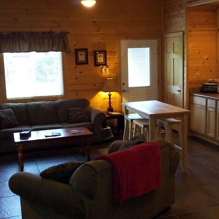 Cabins At Sugar Mountain Apartment Eureka Springs Bagian luar foto