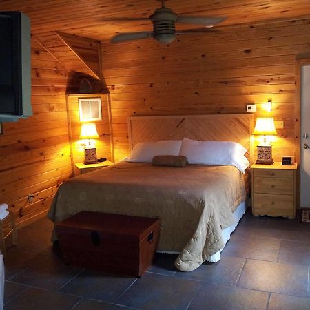 Cabins At Sugar Mountain Apartment Eureka Springs Bagian luar foto