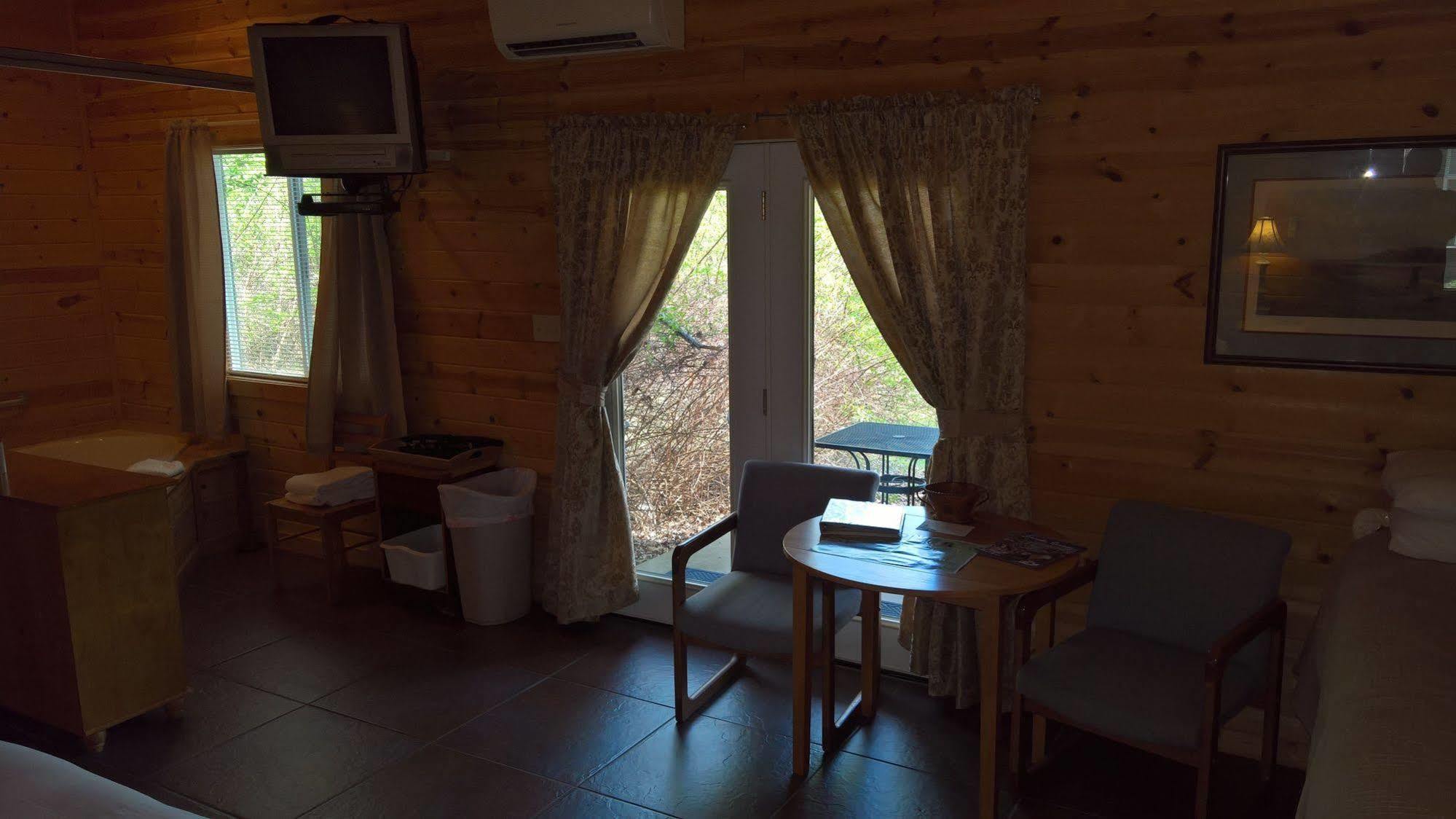 Cabins At Sugar Mountain Apartment Eureka Springs Bagian luar foto