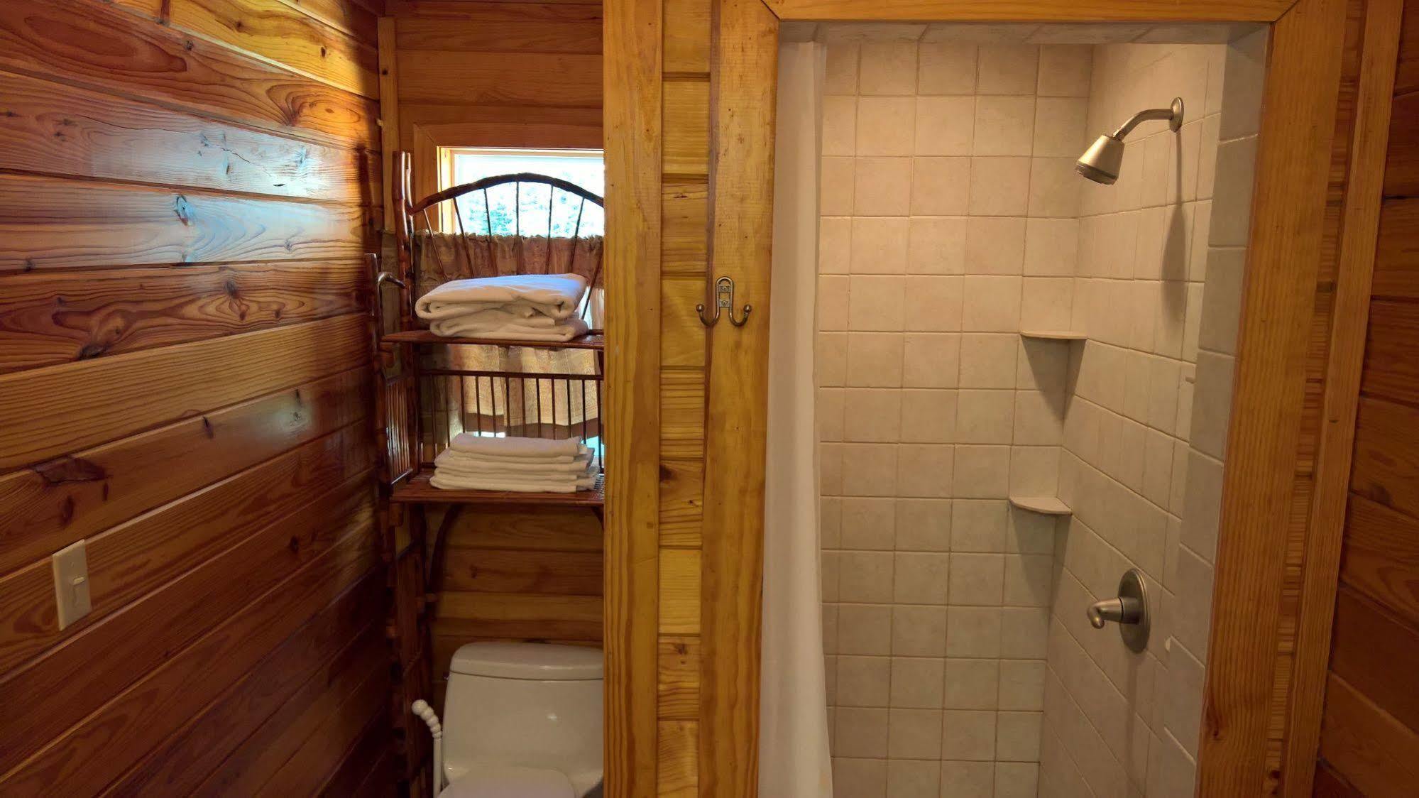 Cabins At Sugar Mountain Apartment Eureka Springs Bagian luar foto