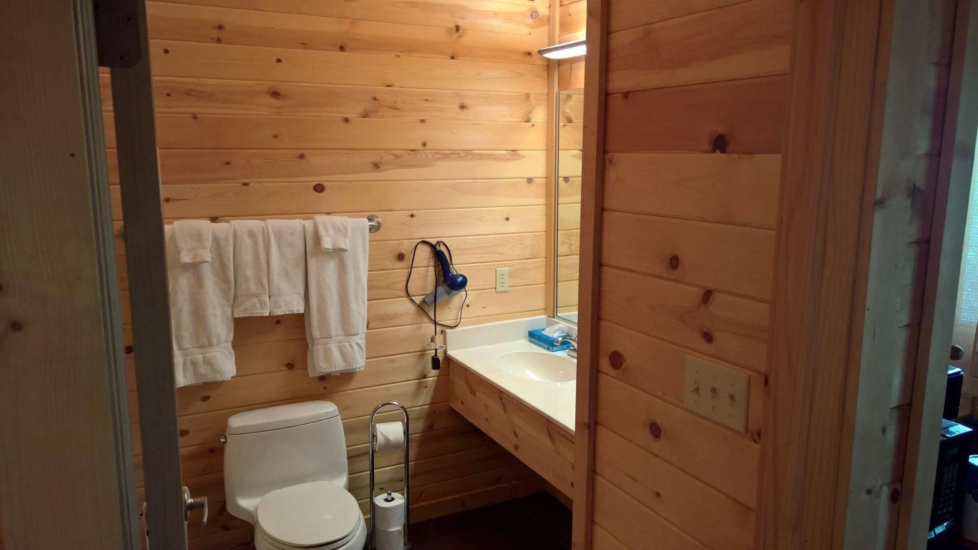 Cabins At Sugar Mountain Apartment Eureka Springs Bagian luar foto