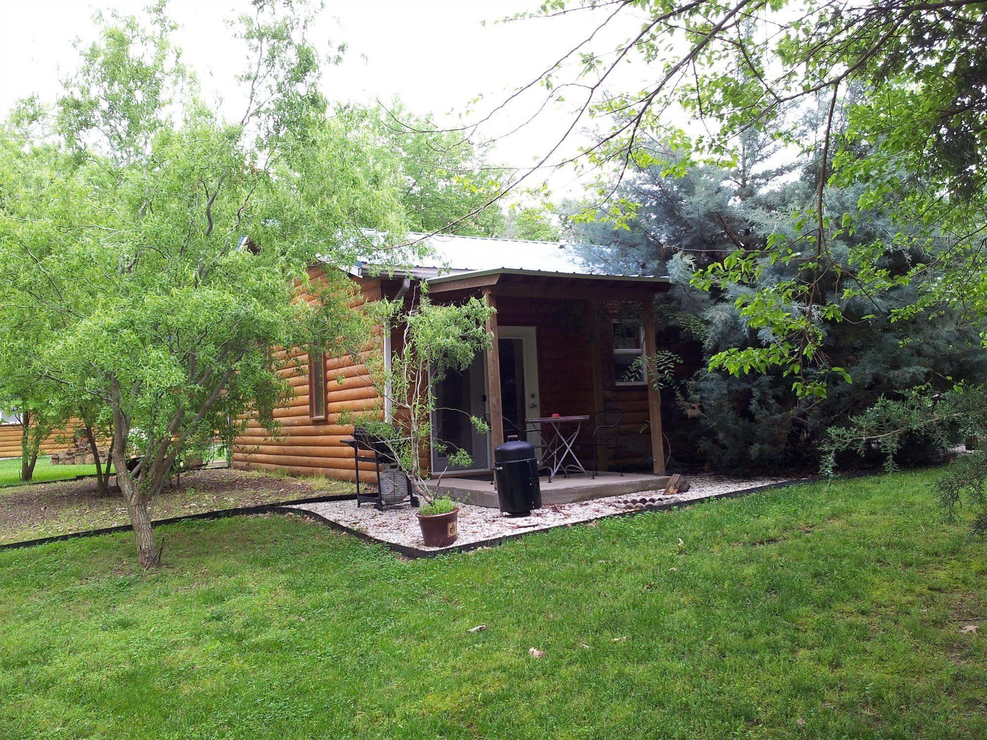 Cabins At Sugar Mountain Apartment Eureka Springs Bagian luar foto