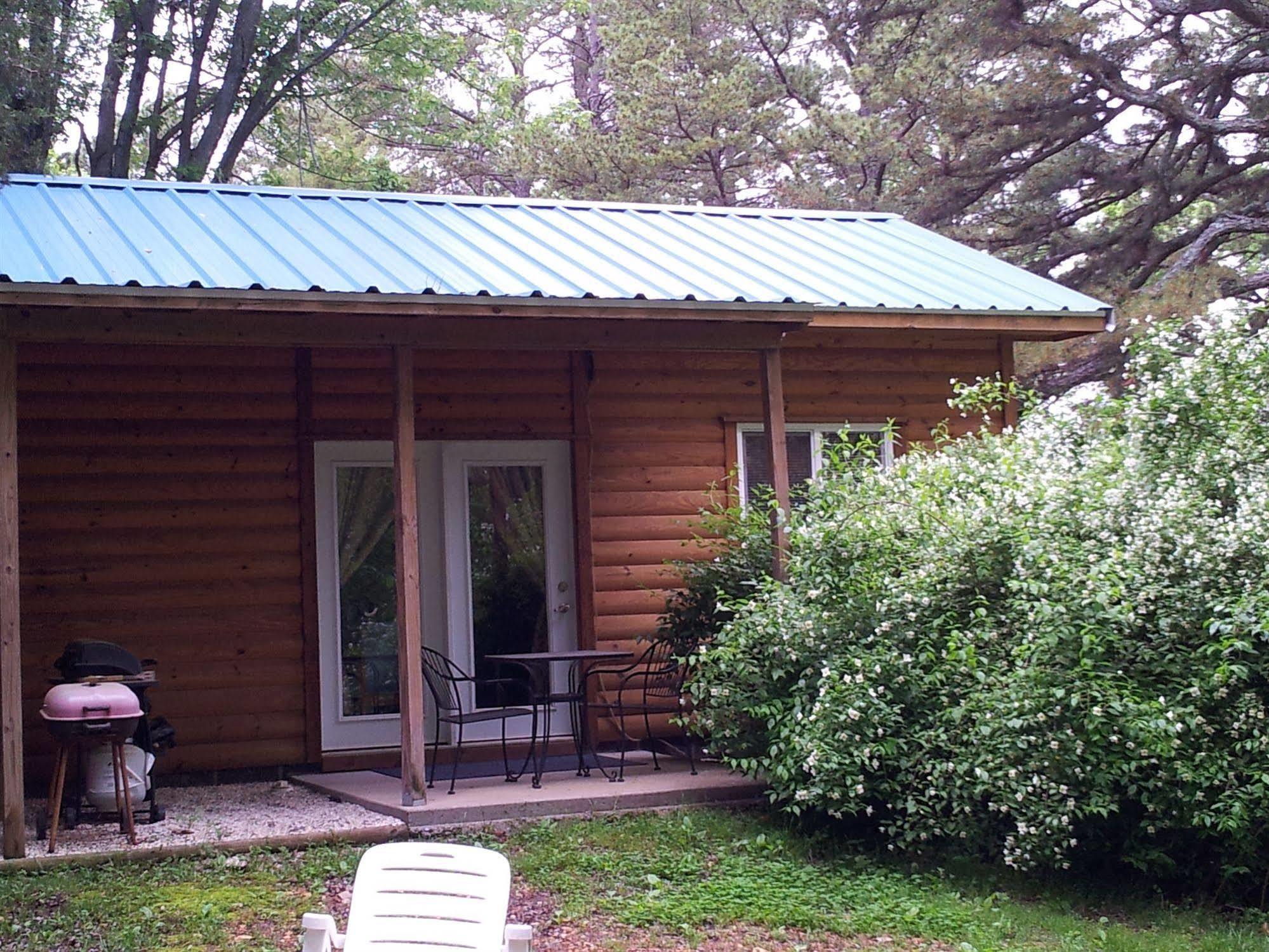 Cabins At Sugar Mountain Apartment Eureka Springs Bagian luar foto