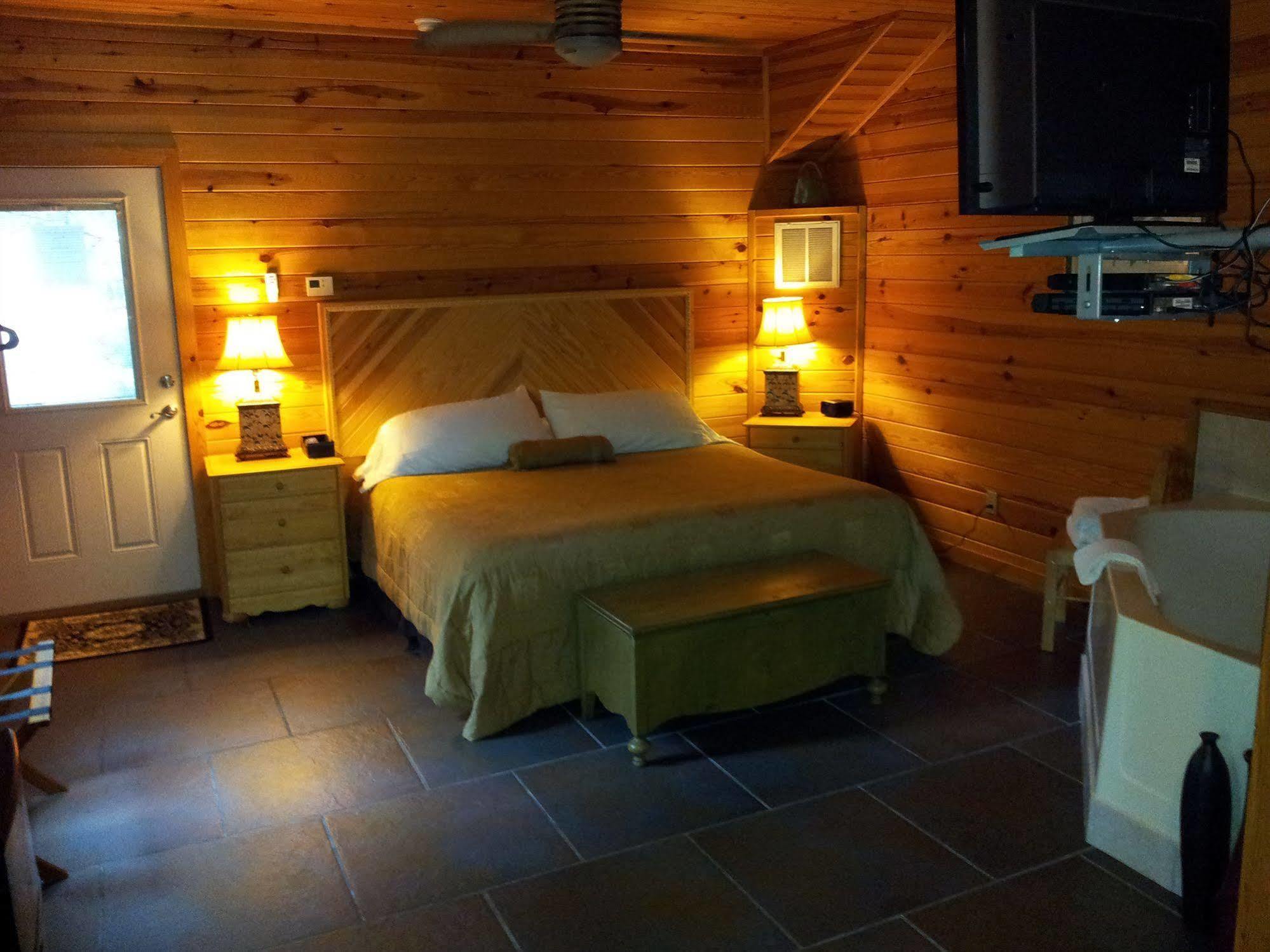 Cabins At Sugar Mountain Apartment Eureka Springs Bagian luar foto