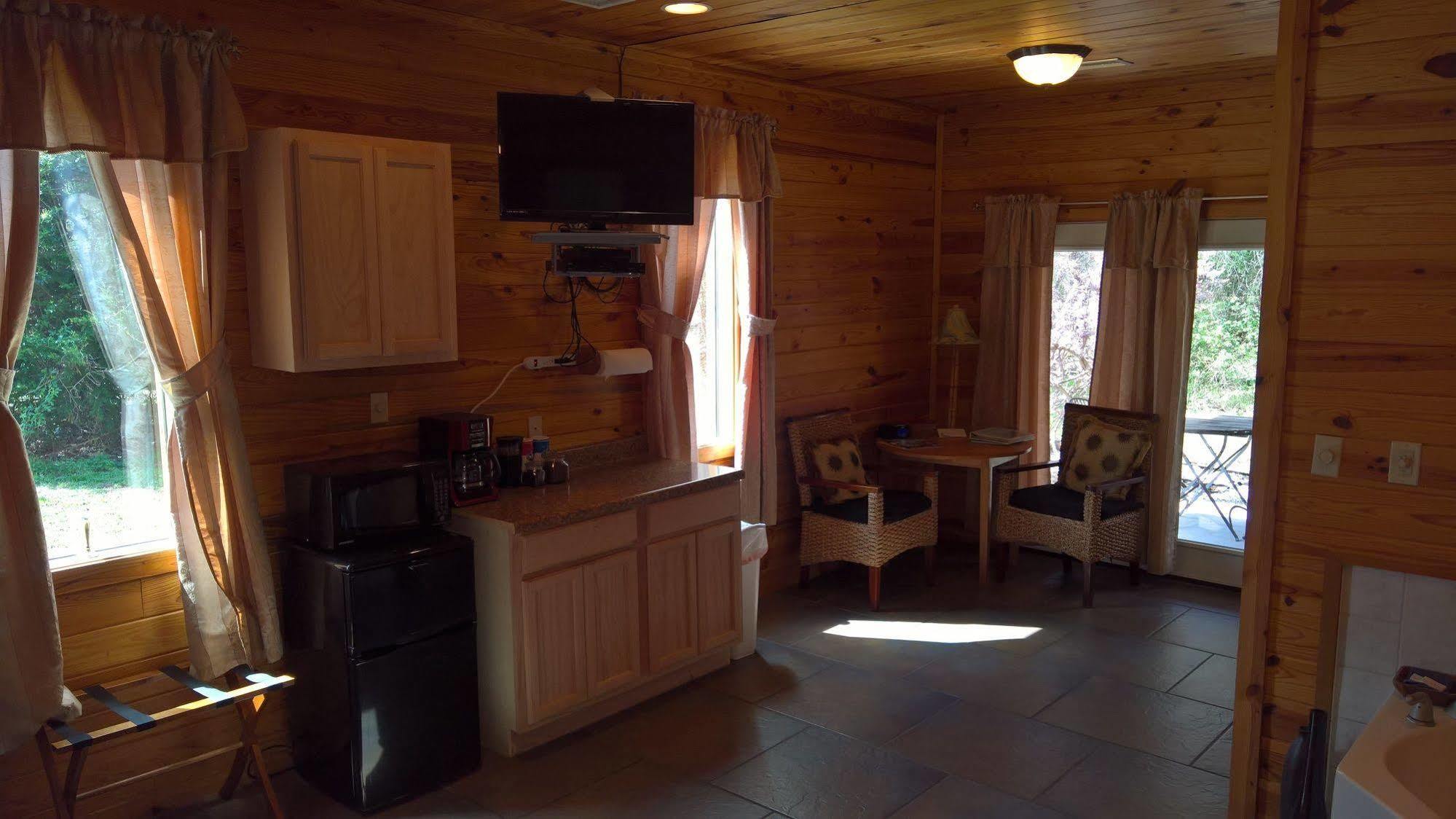 Cabins At Sugar Mountain Apartment Eureka Springs Bagian luar foto